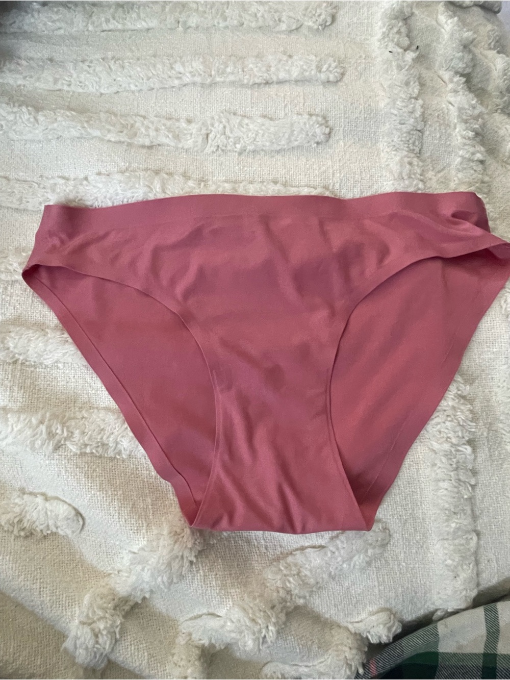 Pink panties size XS